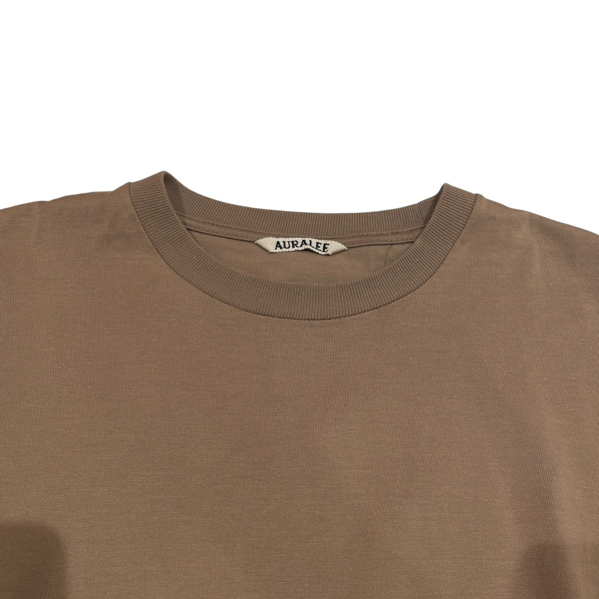 LUSTER PLAITING TEE半袖TシャツA20ST02GT