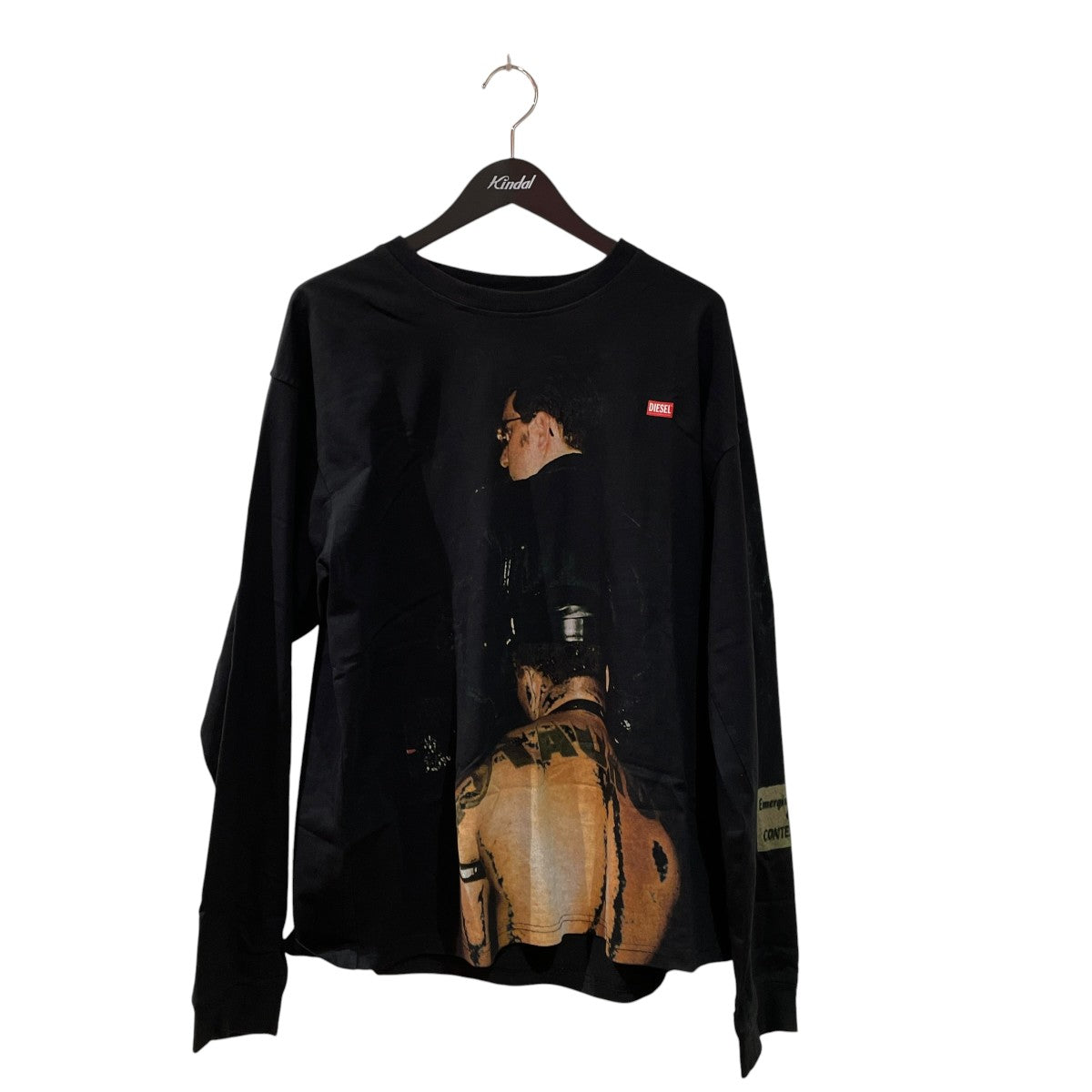 Pr-T-Box-Tom長袖TシャツP01562