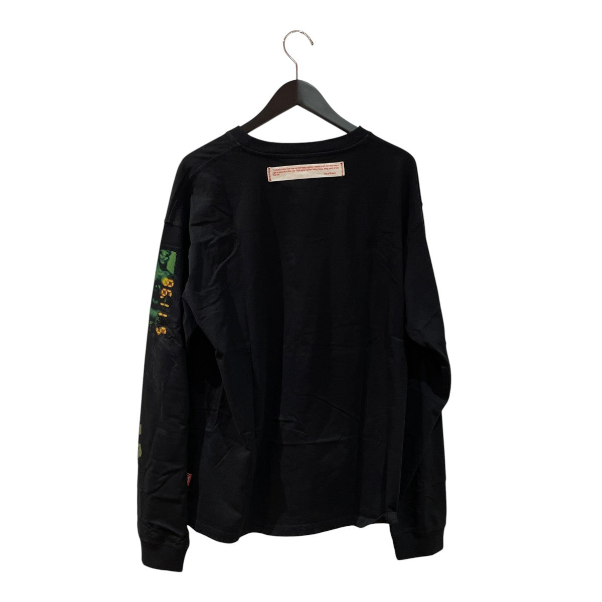 Pr-T-Box-Tom長袖TシャツP01562