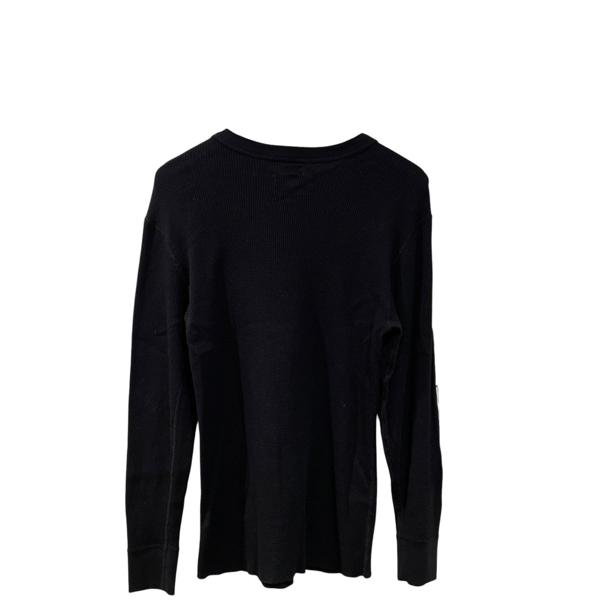 Supreme/Hanes® サーマルクルー ブラック シュプリーム 黒 SUPREME