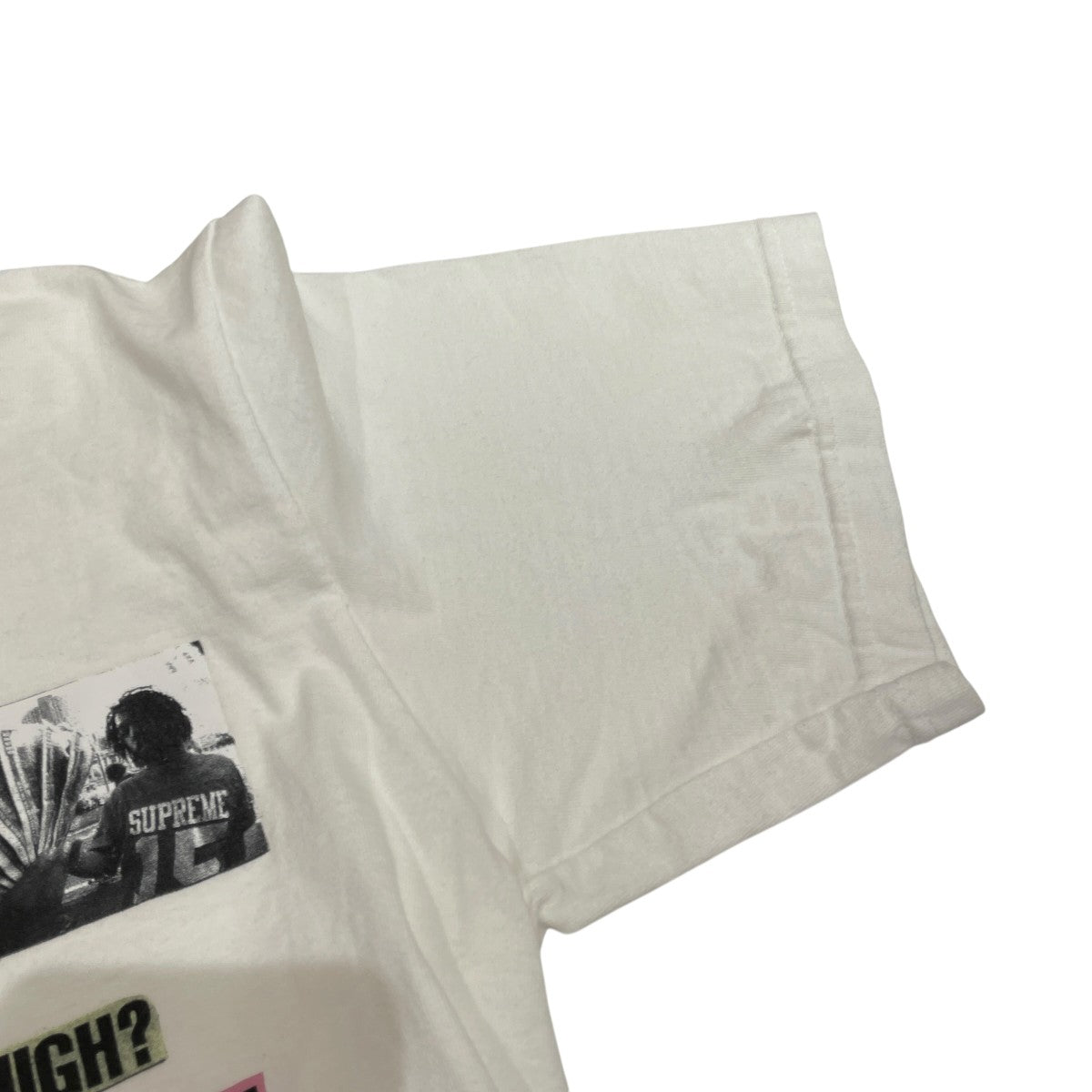 Joie de Vivre TeeクルーネックTシャツ
