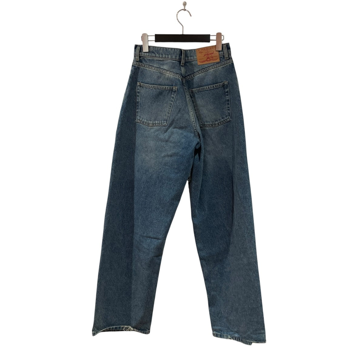 Paris Best Patch Denim Pantsデニムパンツ