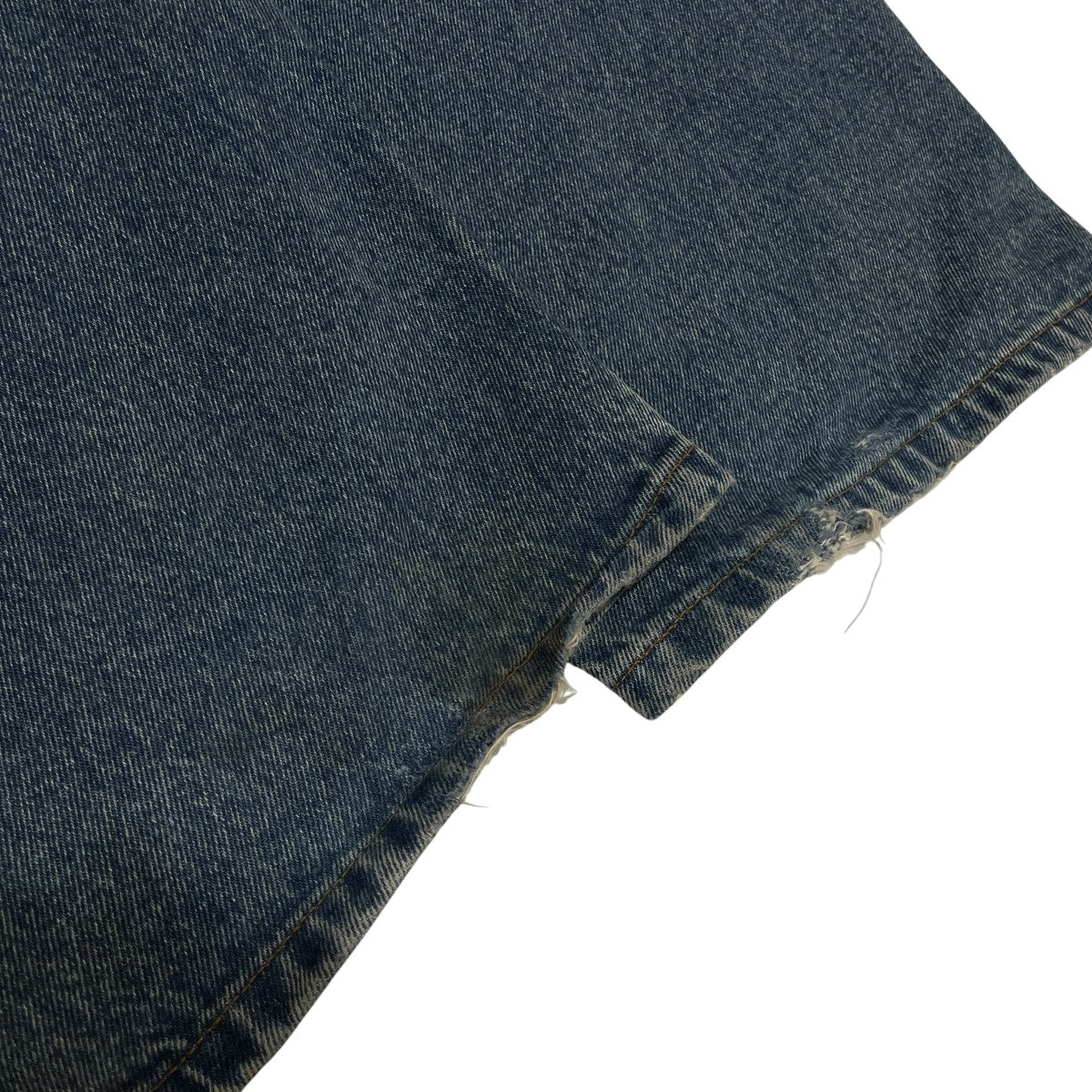 Paris Best Patch Denim Pantsデニムパンツ