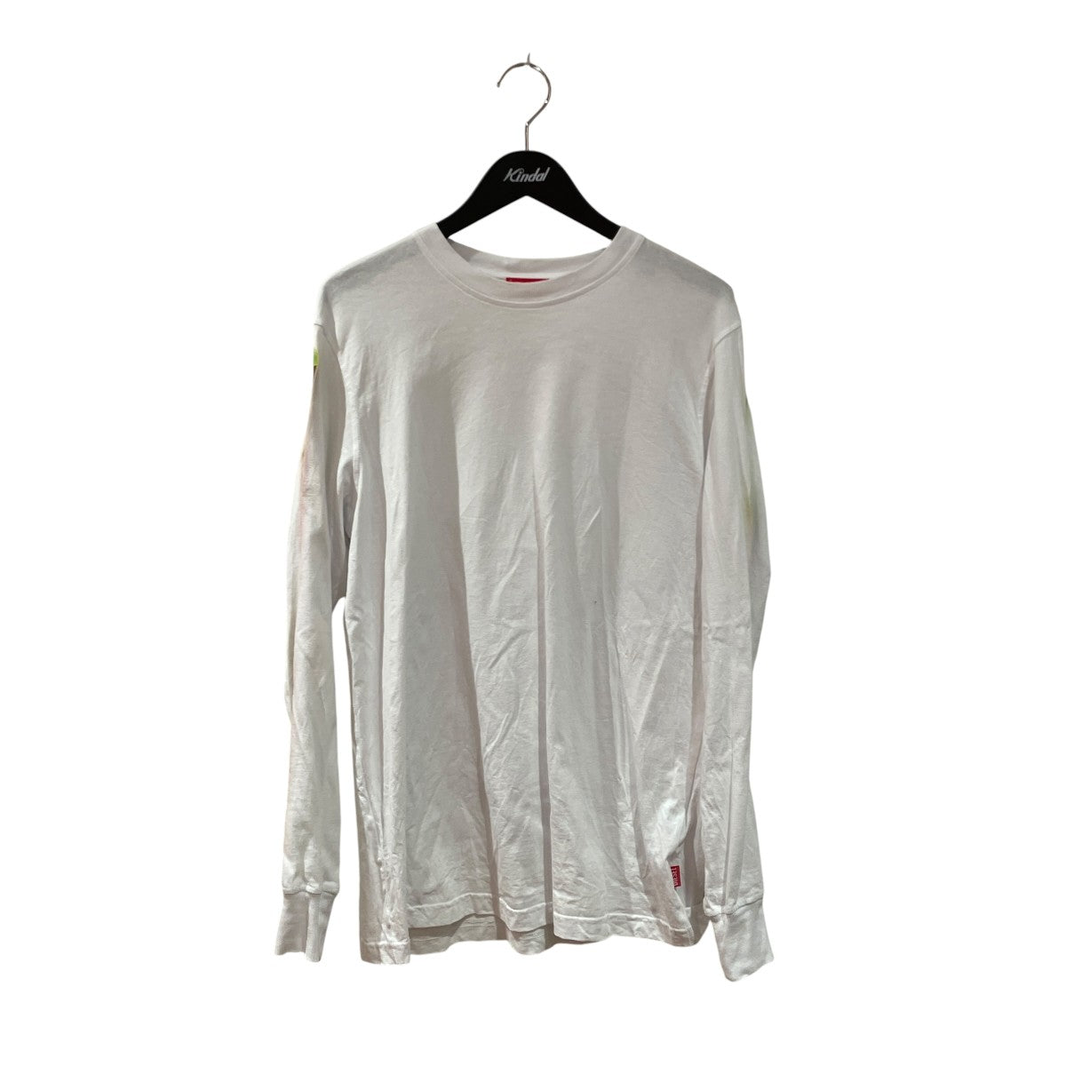 DIESEL(ディーゼル) T-JUST-LS-L1長袖カットソーA11050 A11050