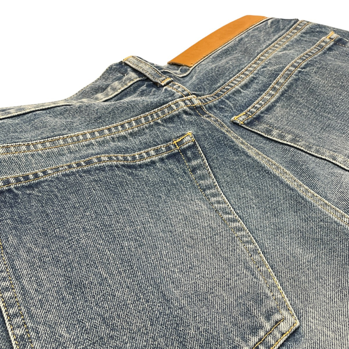 25AWHybride Sweat Denim PantsデニムパンツID-PT50