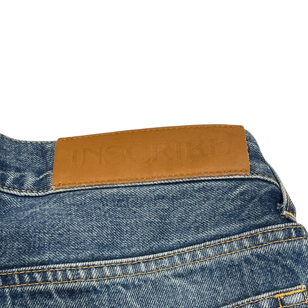 25AWHybride Sweat Denim PantsデニムパンツID-PT50