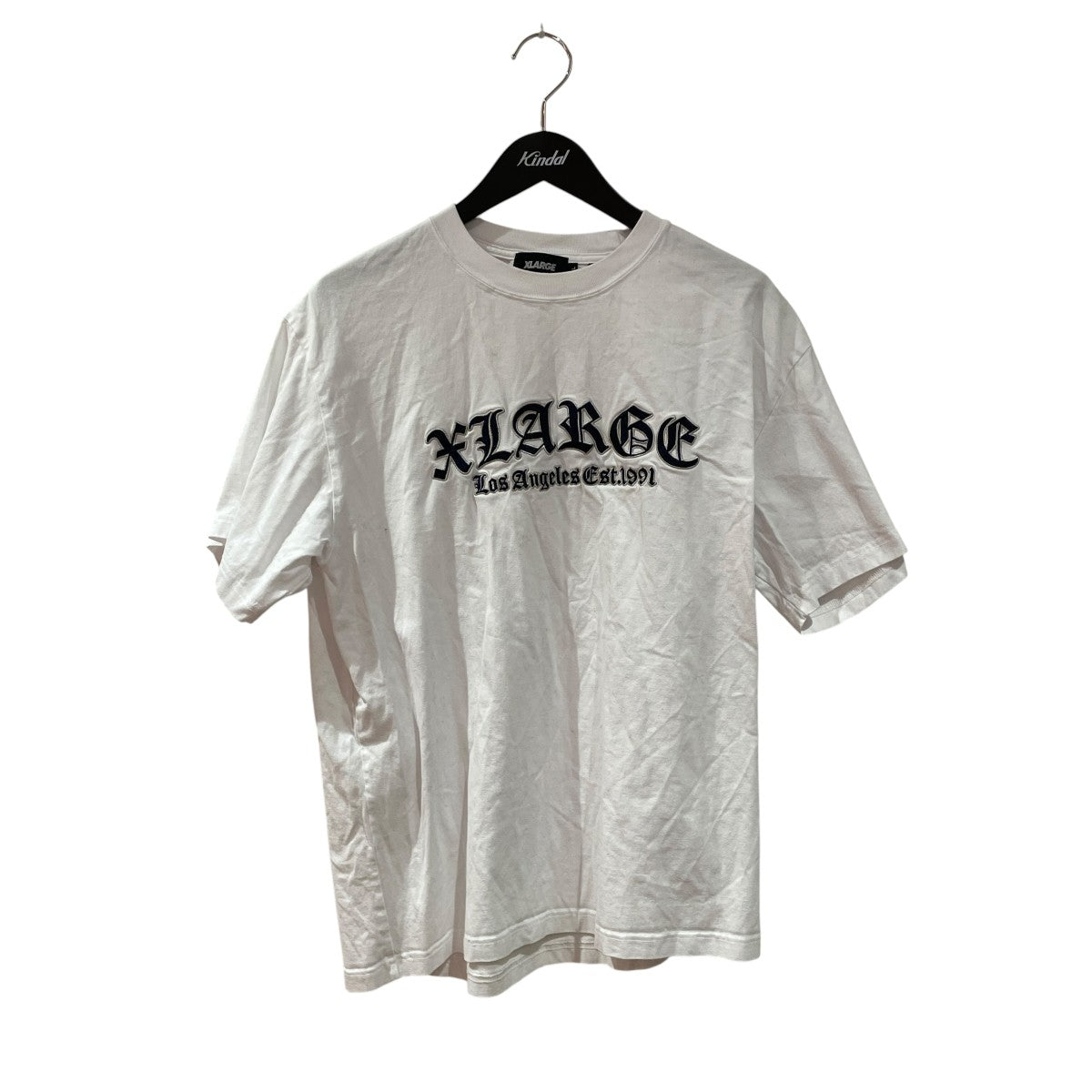 クルーネックTシャツ101242011016