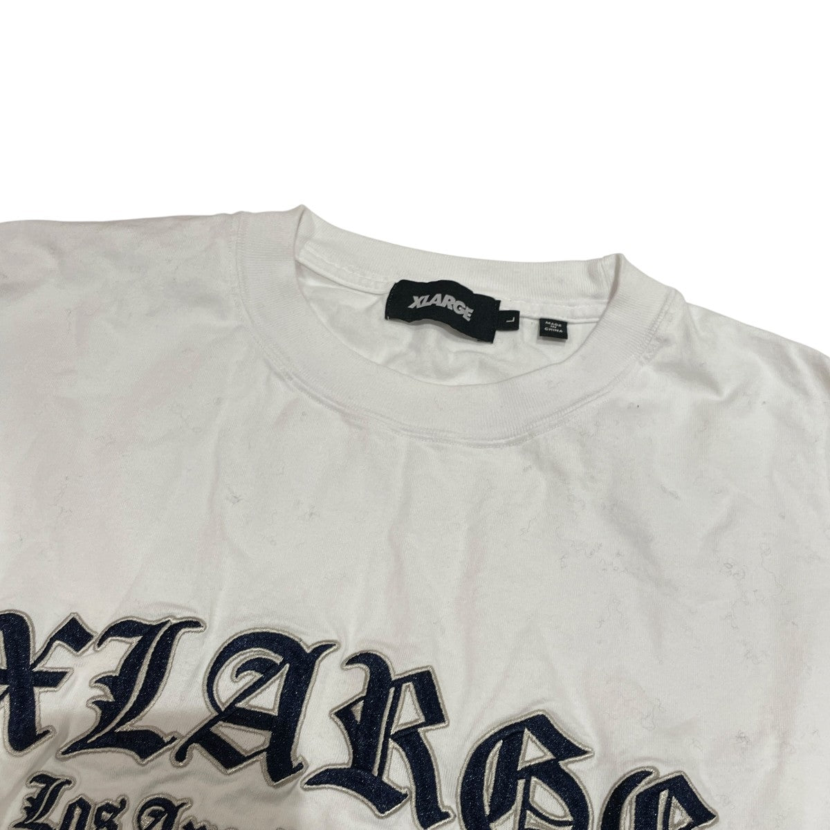 クルーネックTシャツ101242011016