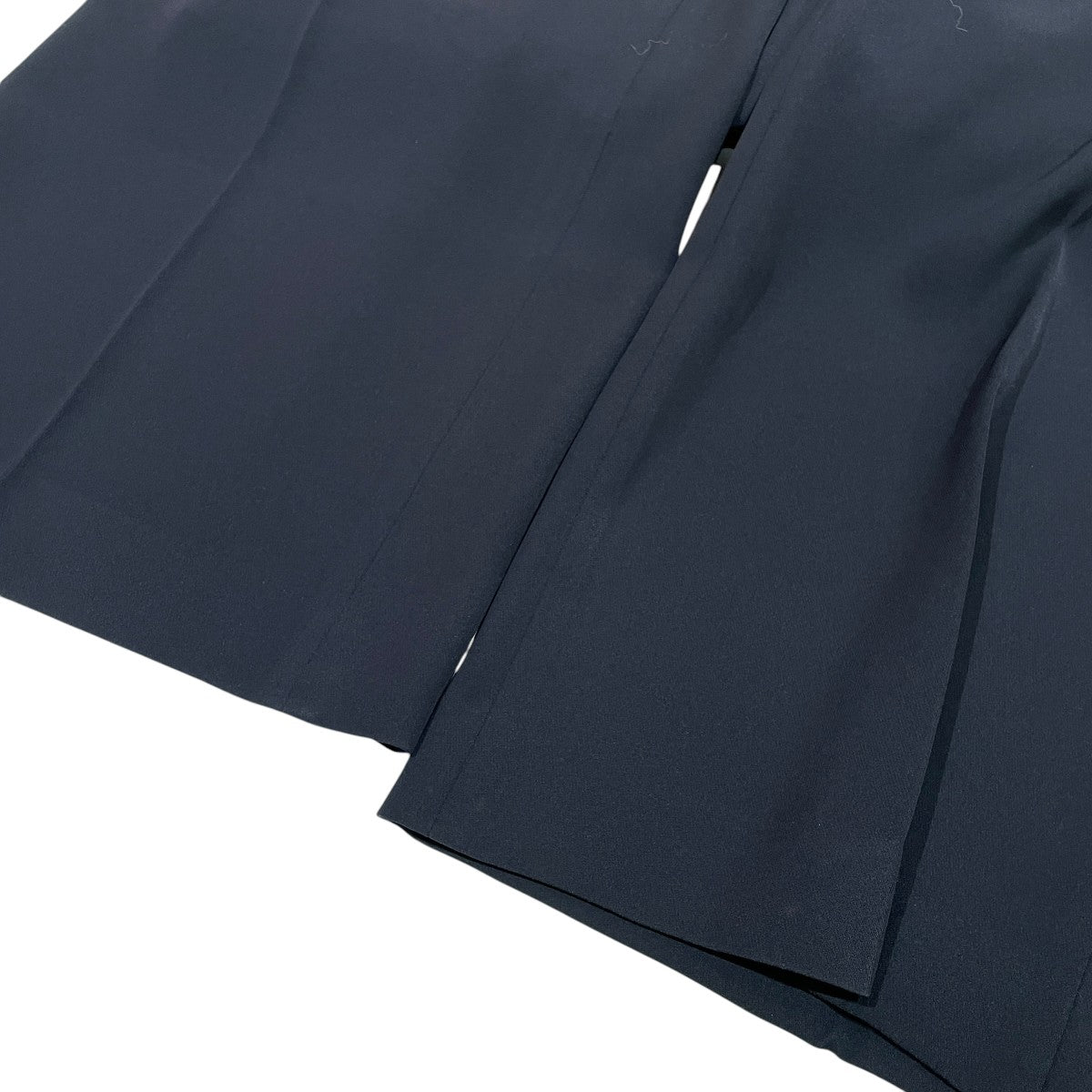 CENTER-PRESS STRAIGHT-PANTSスラックス300JS131-0851
