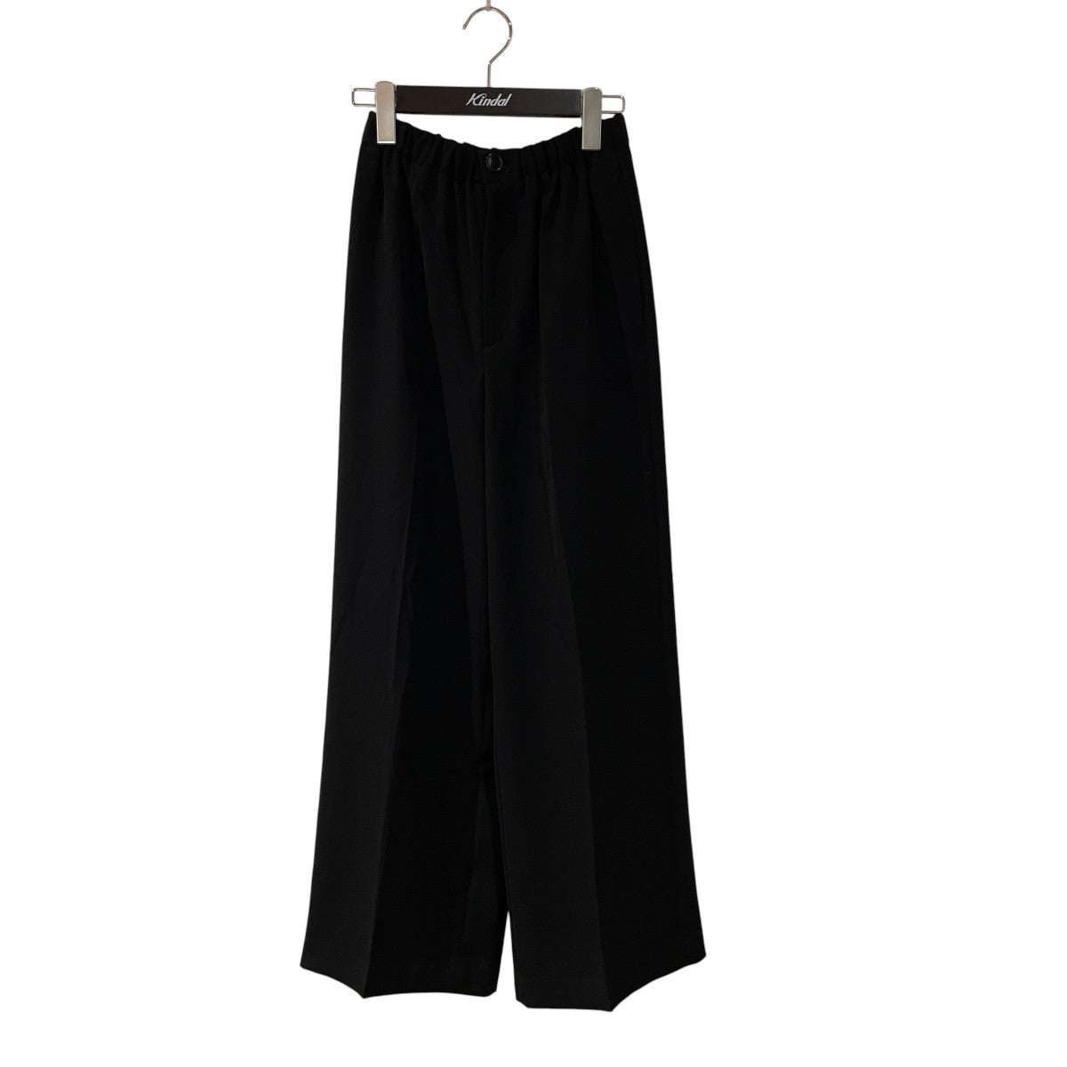 CENTER-PRESS STRAIGHT-PANTSスラックス300JS131-0851