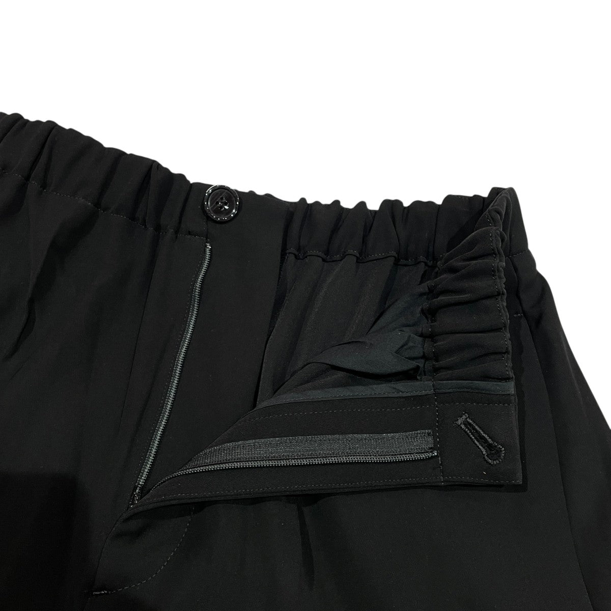 CENTER-PRESS STRAIGHT-PANTSスラックス300JS131-0851