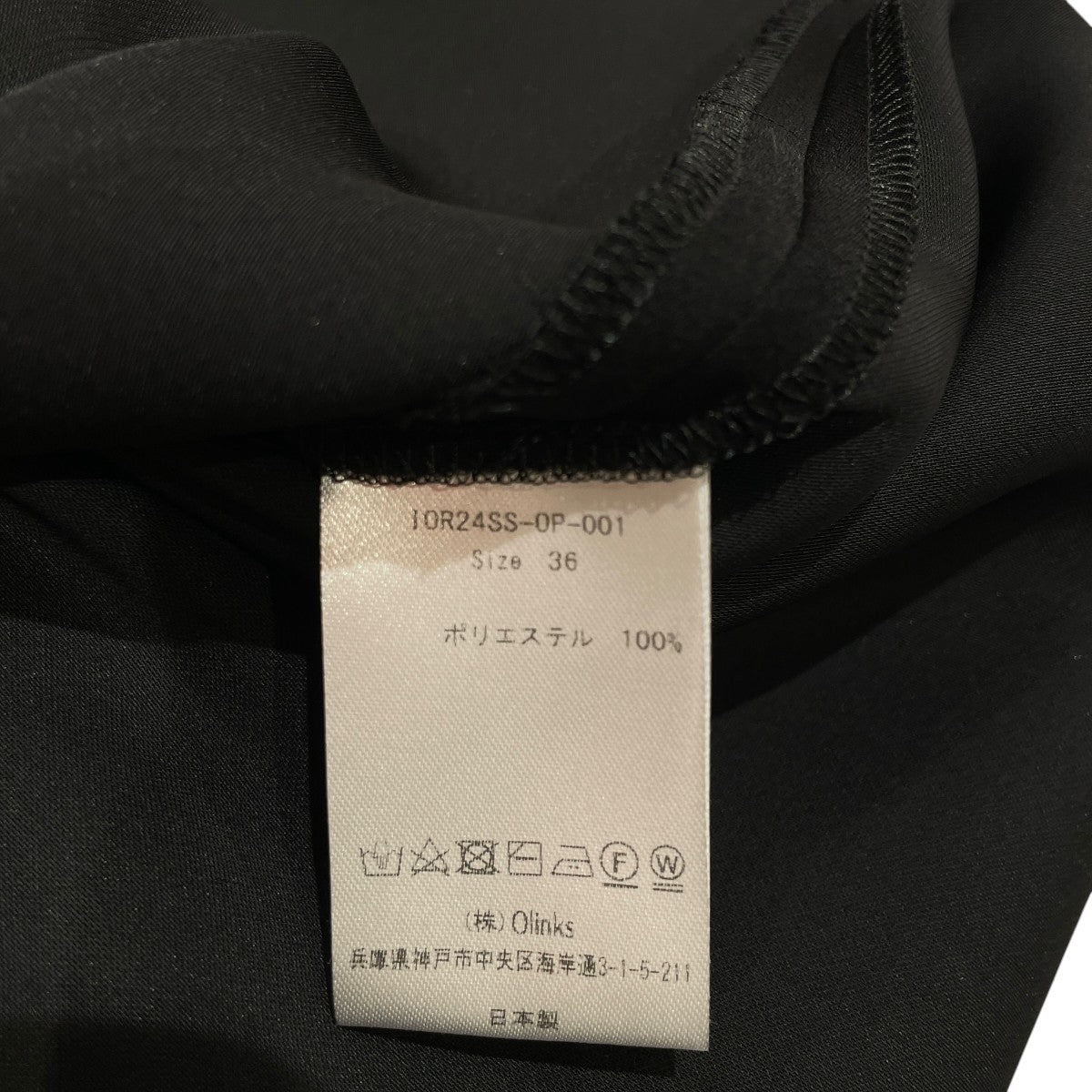 SECRET JUMPER SKIRTサロペットIOR24SS-OP-001