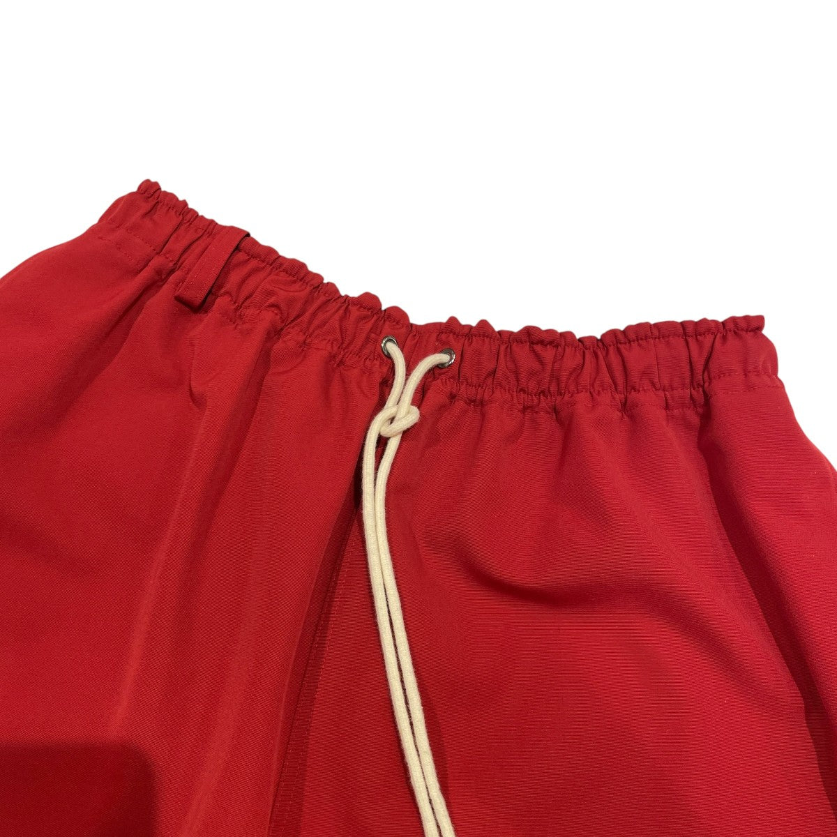 WOOL MAX CANVAS SHORTSショートパンツA25SP04WC