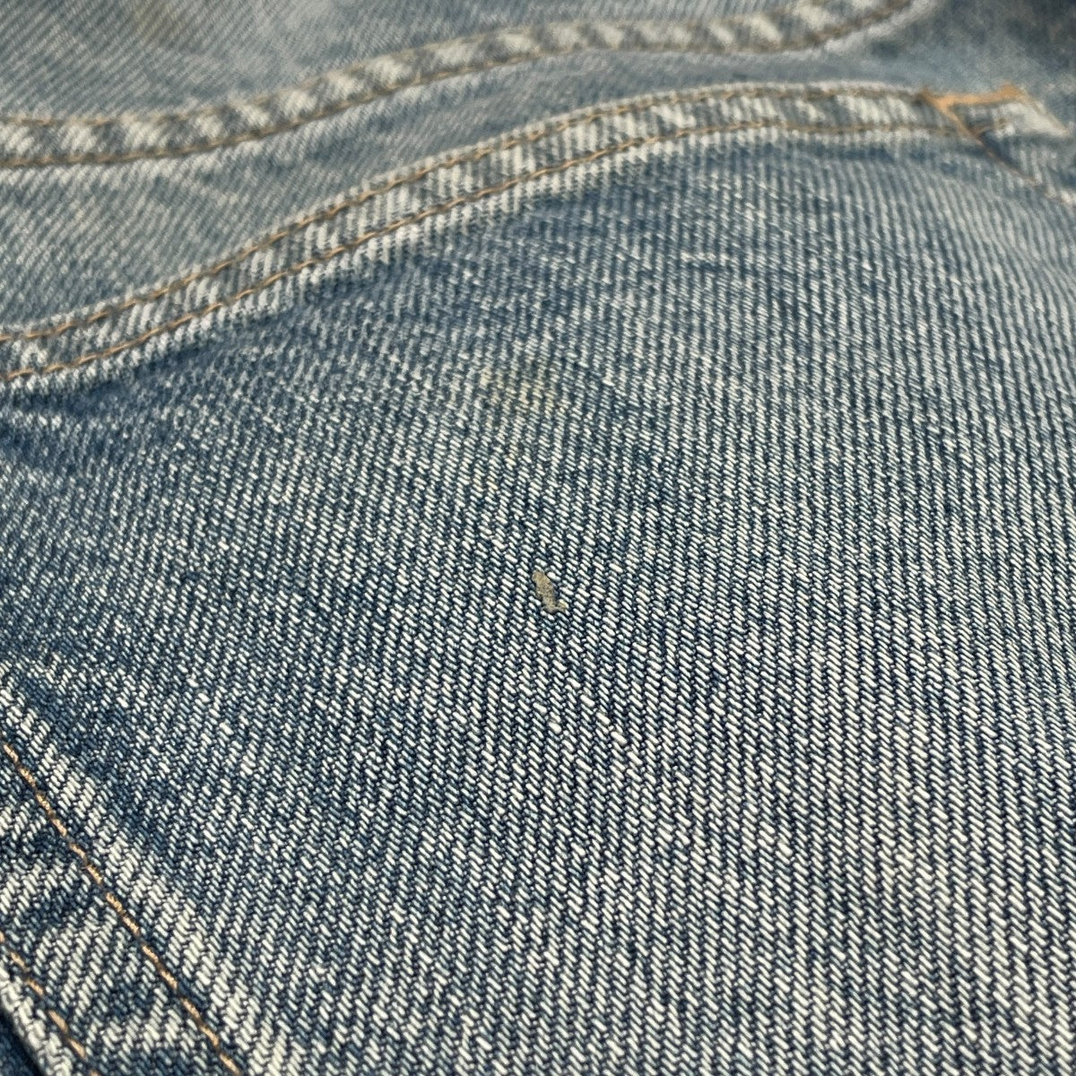 CRASH DENIM PANTSデニムパンツ17111-7302