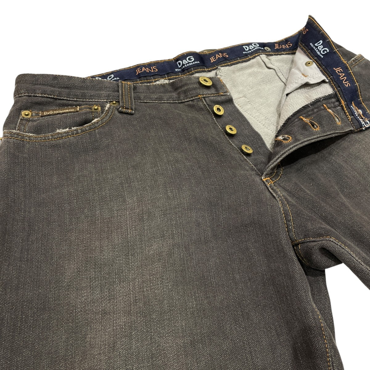 JEANSデニムパンツ