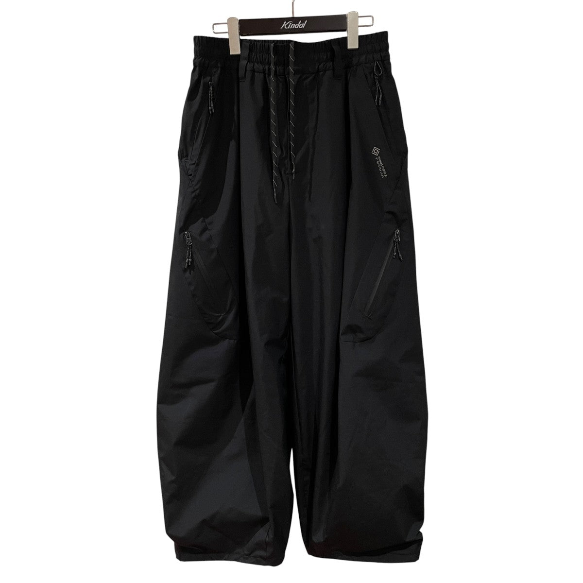 TECH MASSIVE TWISTED PANTSナイロンパンツPOB-25013CE