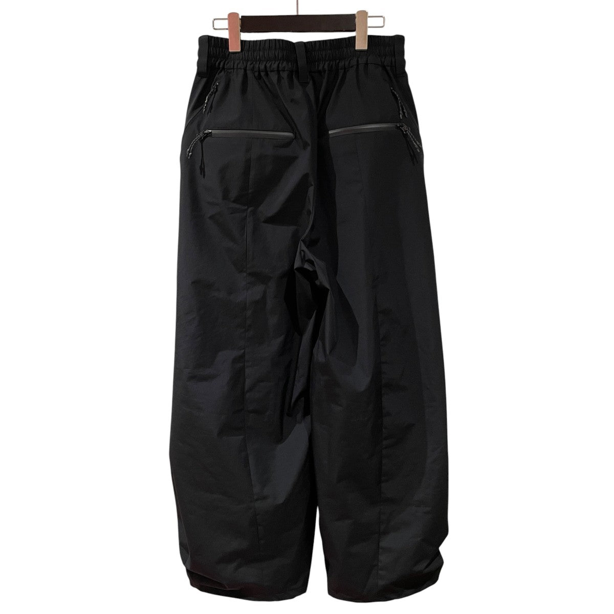 TECH MASSIVE TWISTED PANTSナイロンパンツPOB-25013CE