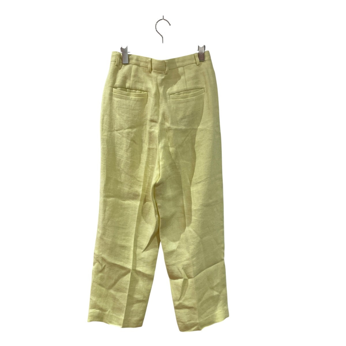 NAKAJIRO DYED PANTSスラックス8614-202-0256