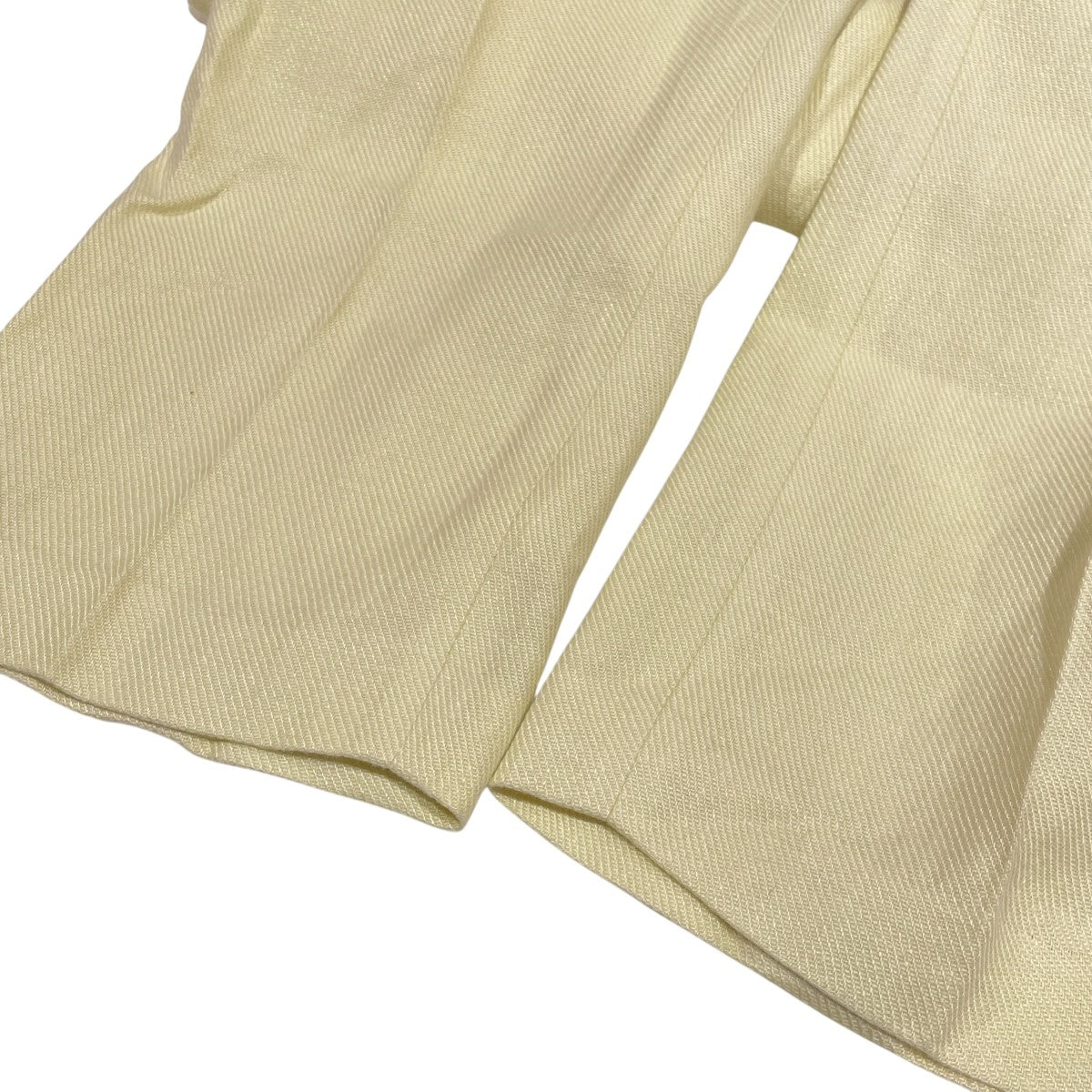 NAKAJIRO DYED PANTSスラックス8614-202-0256
