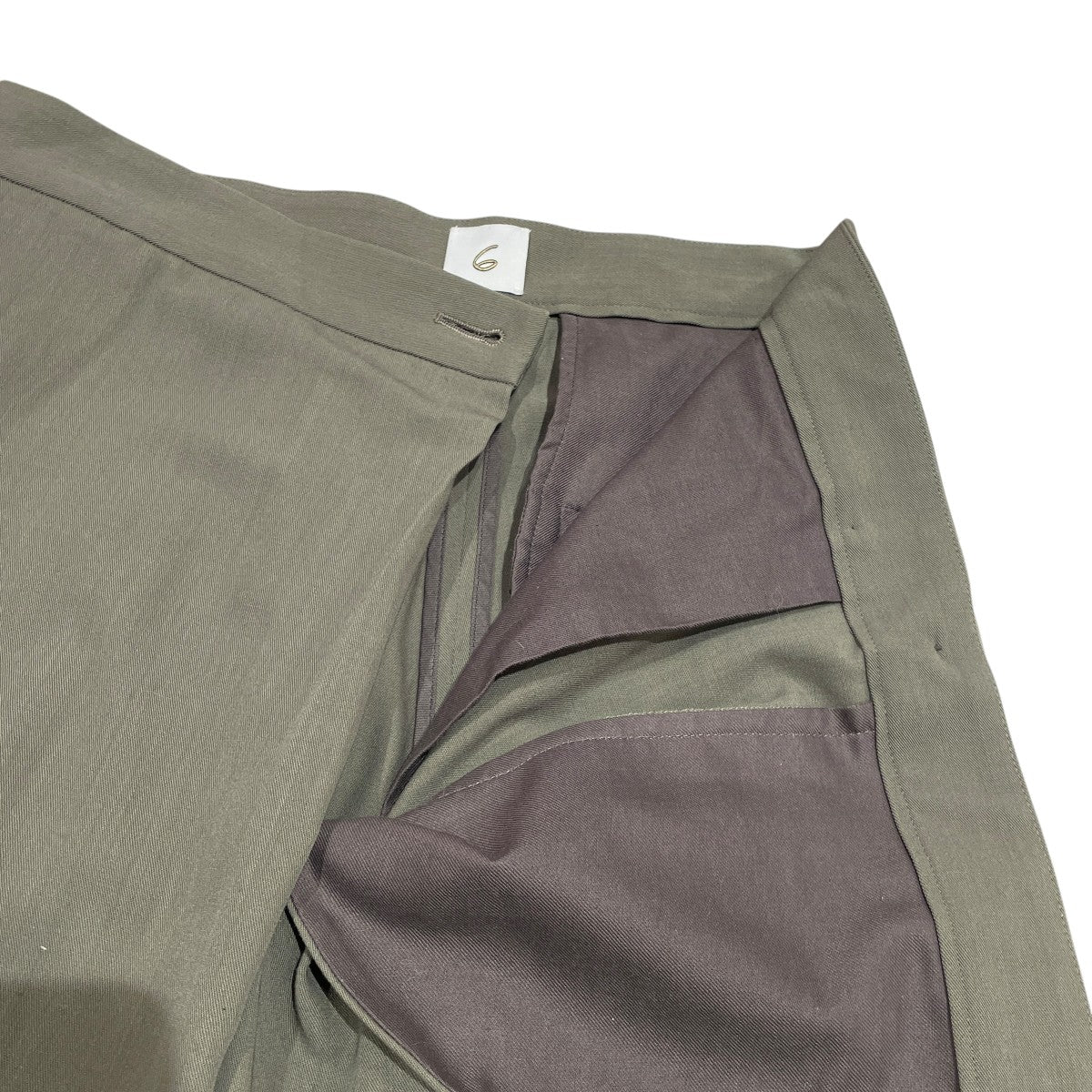 SET UP PANTSスラックス8614-202-0217