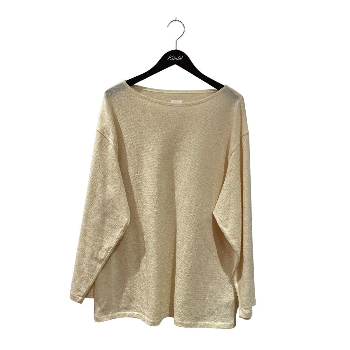 薄手ニット24AW-BIS-CS01