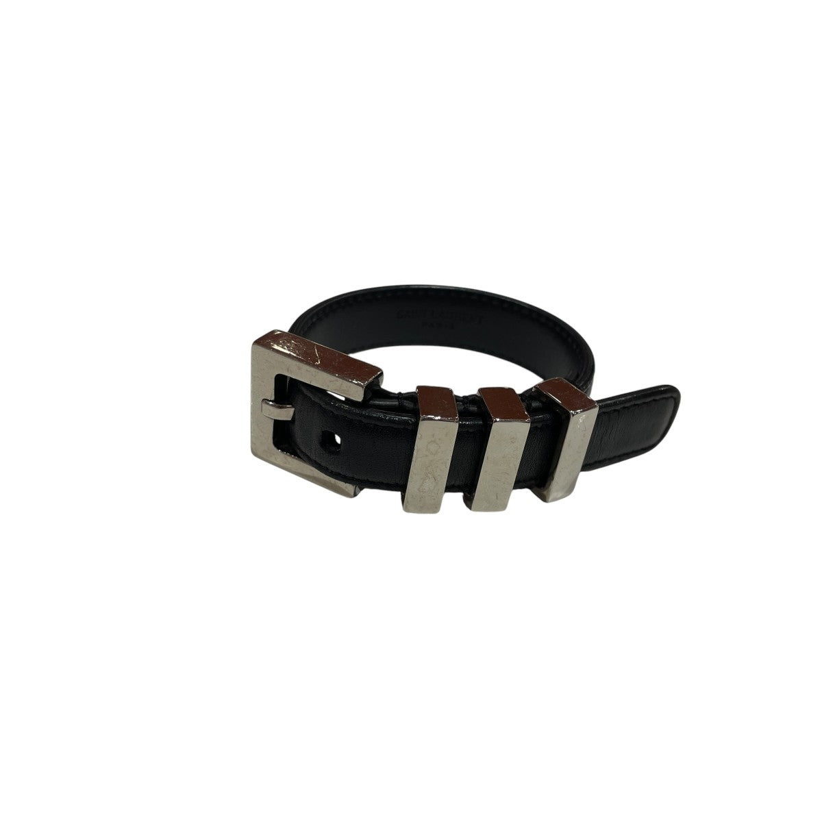 Saint Laurent Paris ブレスレット 古着・中古-1枚目のアイテム画像