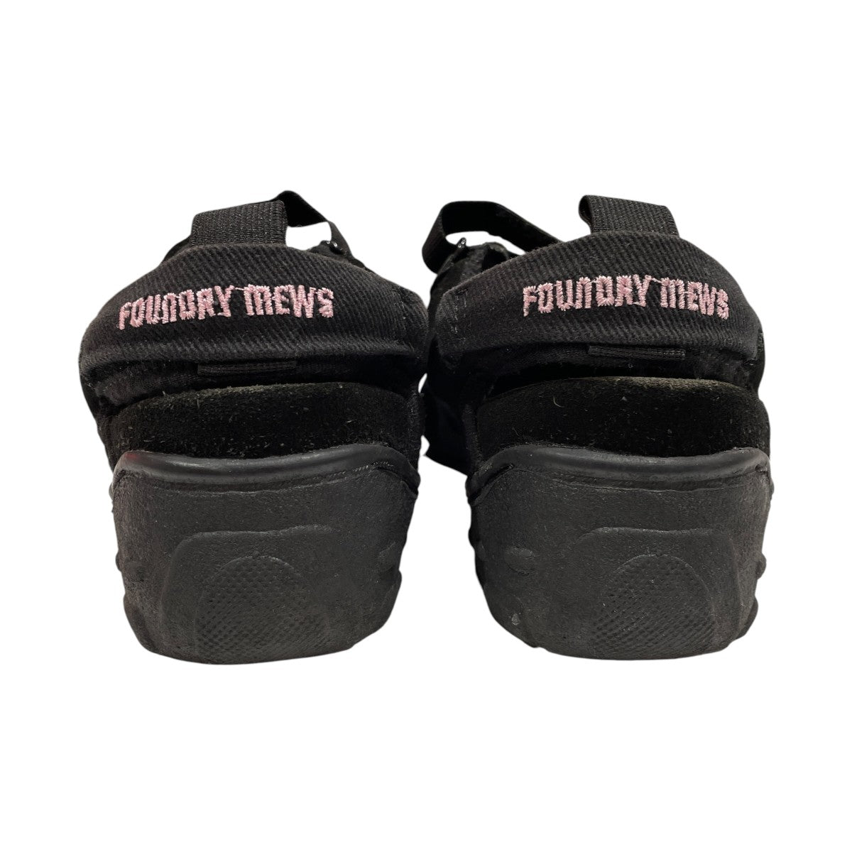 別注 Foundry Mewsローカットスニーカー
