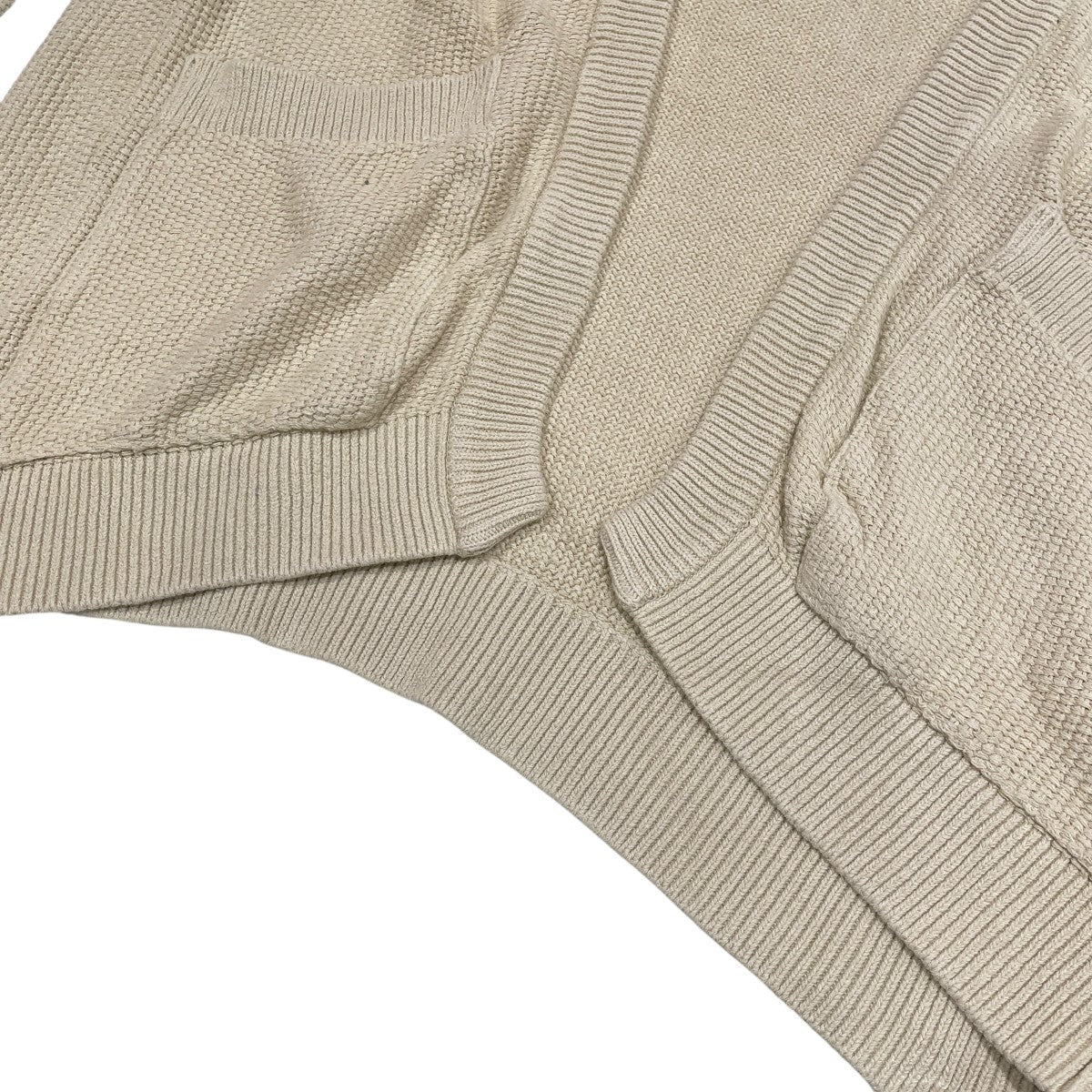 UMMER NO BUTTON CARDIGANニットカーディガンBN-25SM-042