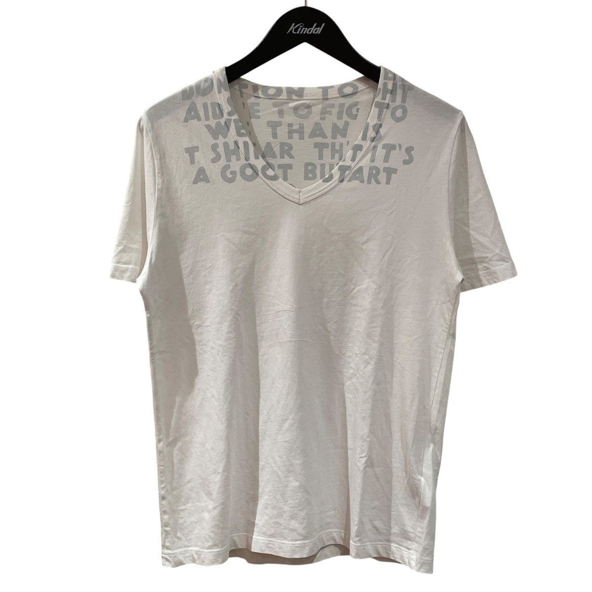 エイズTシャツ半袖TシャツS51GJ0003 S20299