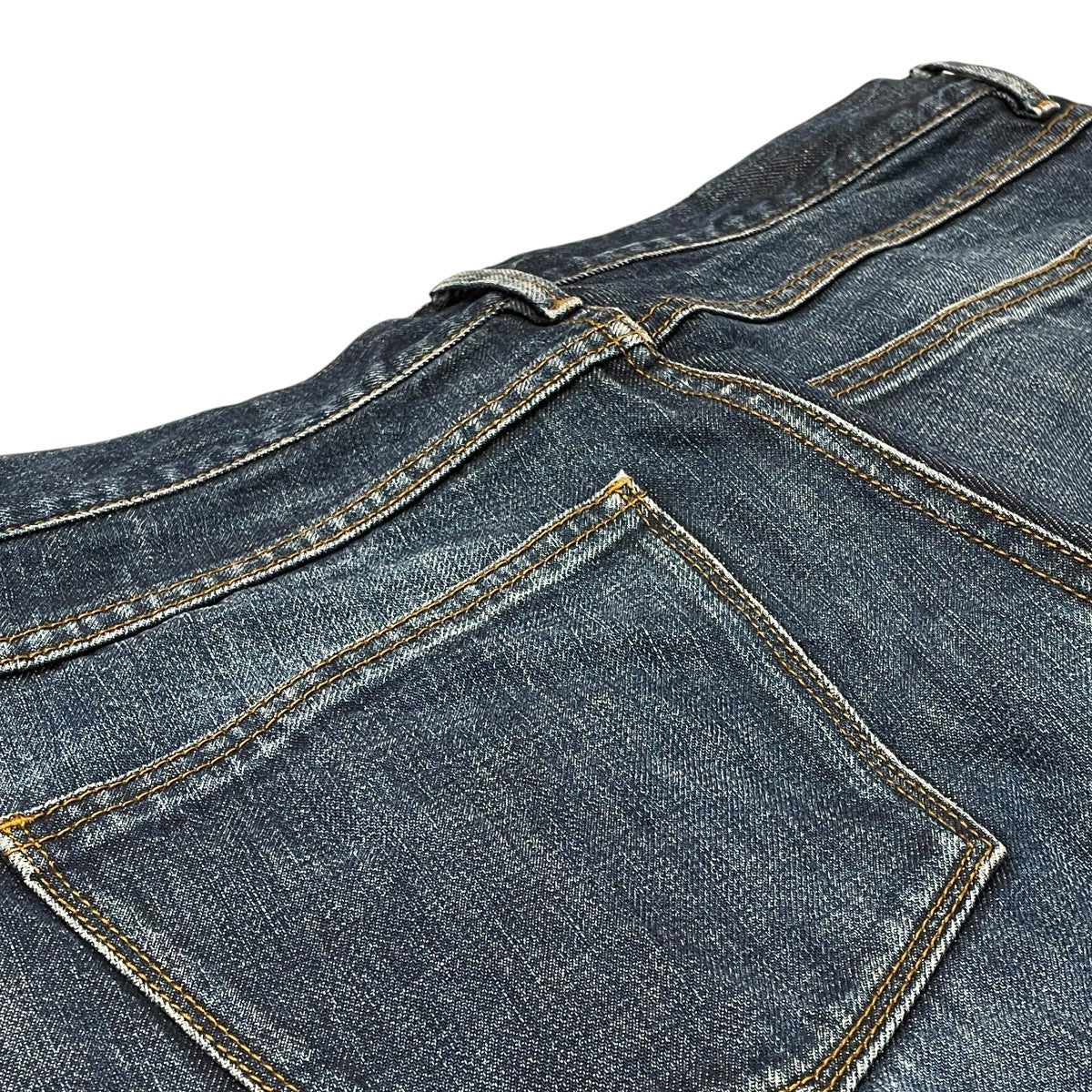 09AWデニムパンツ670003 MF240010 92
