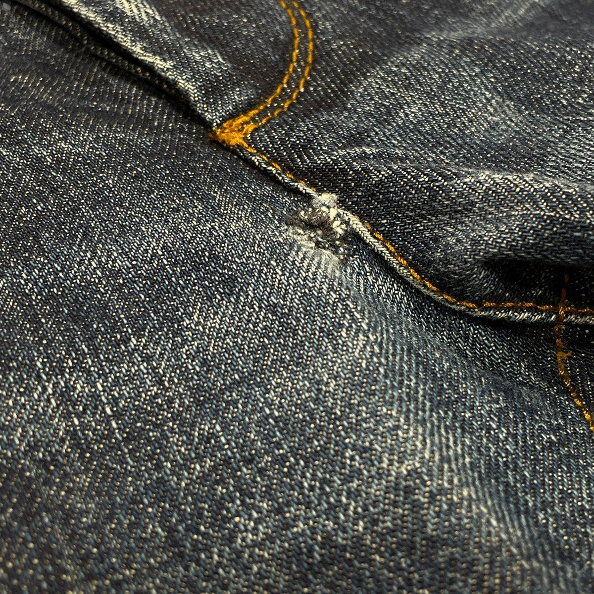 09AWデニムパンツ670003 MF240010 92
