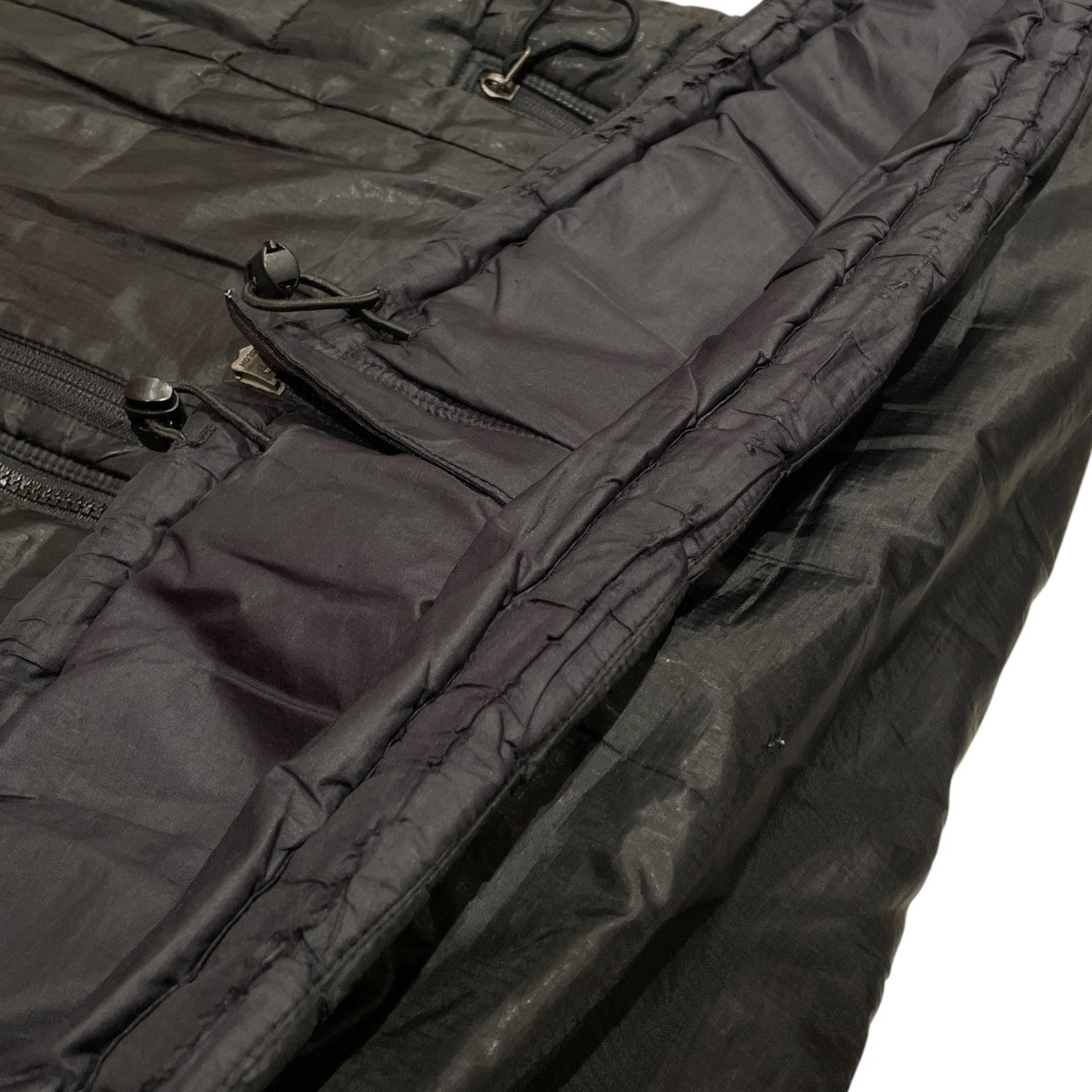 Patagonia 00s ダスパーカダウンジャケット 古着・中古-8枚目のアイテム画像