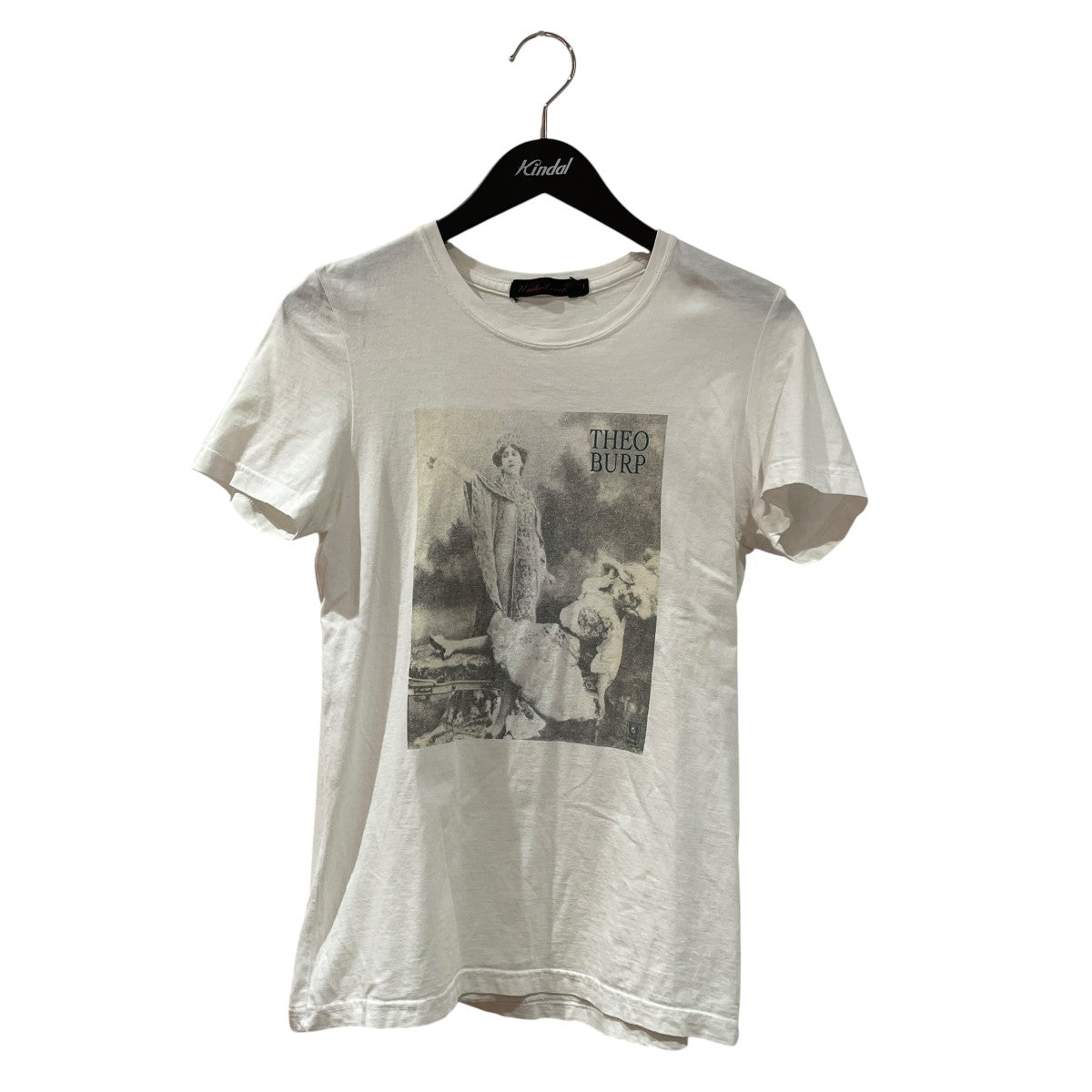 クルーネックTシャツ