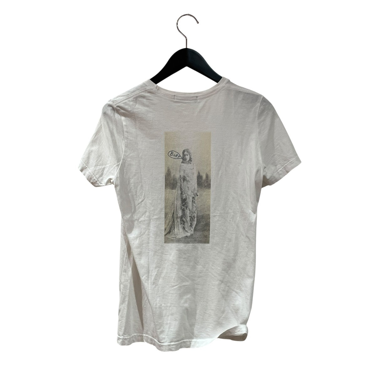 クルーネックTシャツ