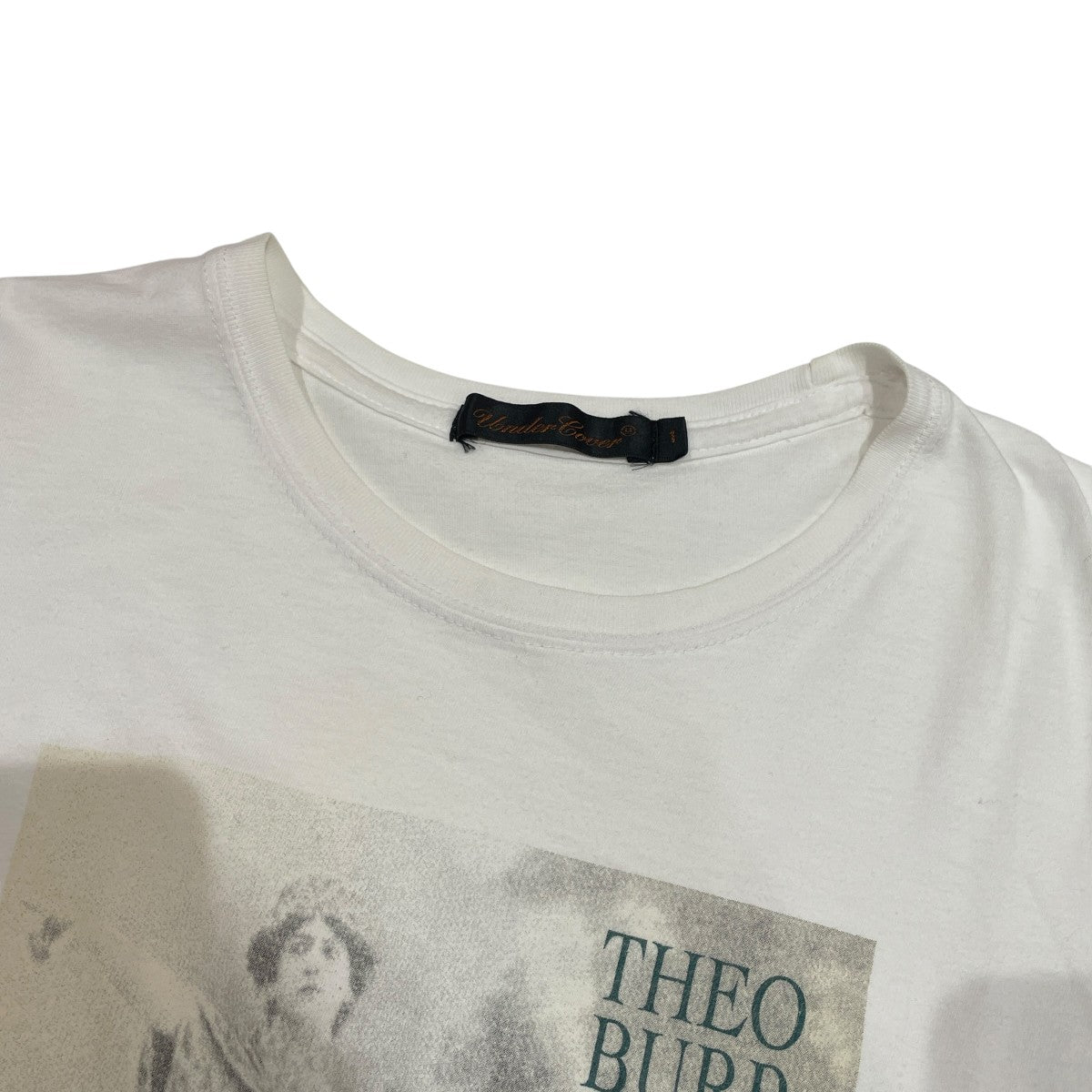 クルーネックTシャツ