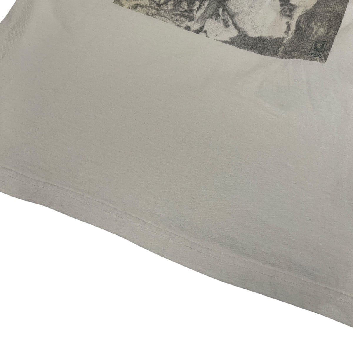 クルーネックTシャツ