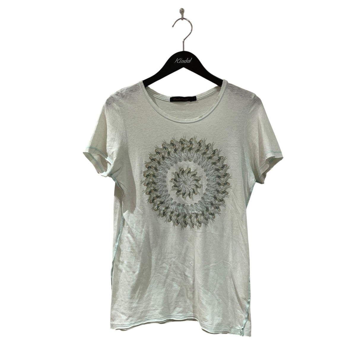 クルーネックTシャツ