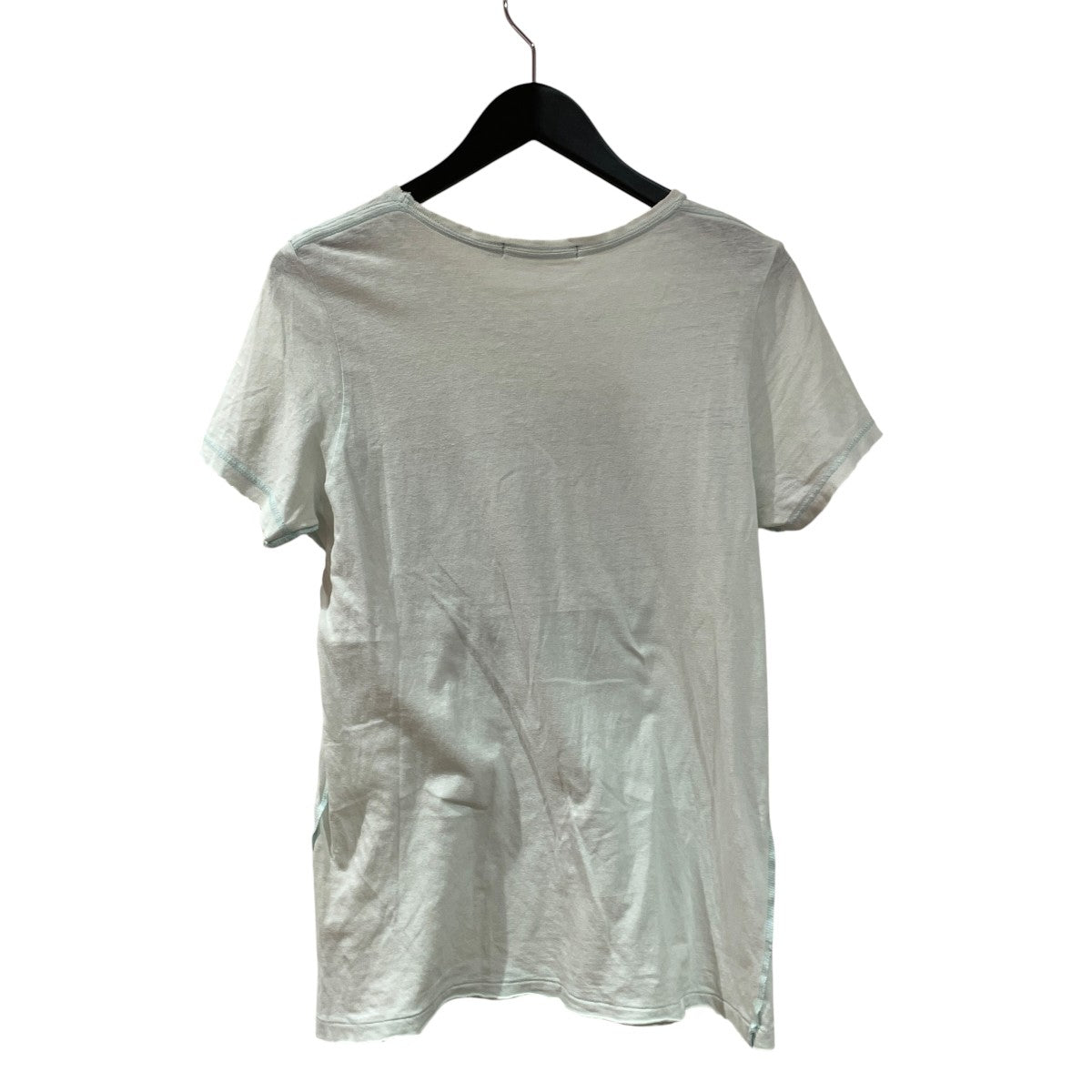 クルーネックTシャツ