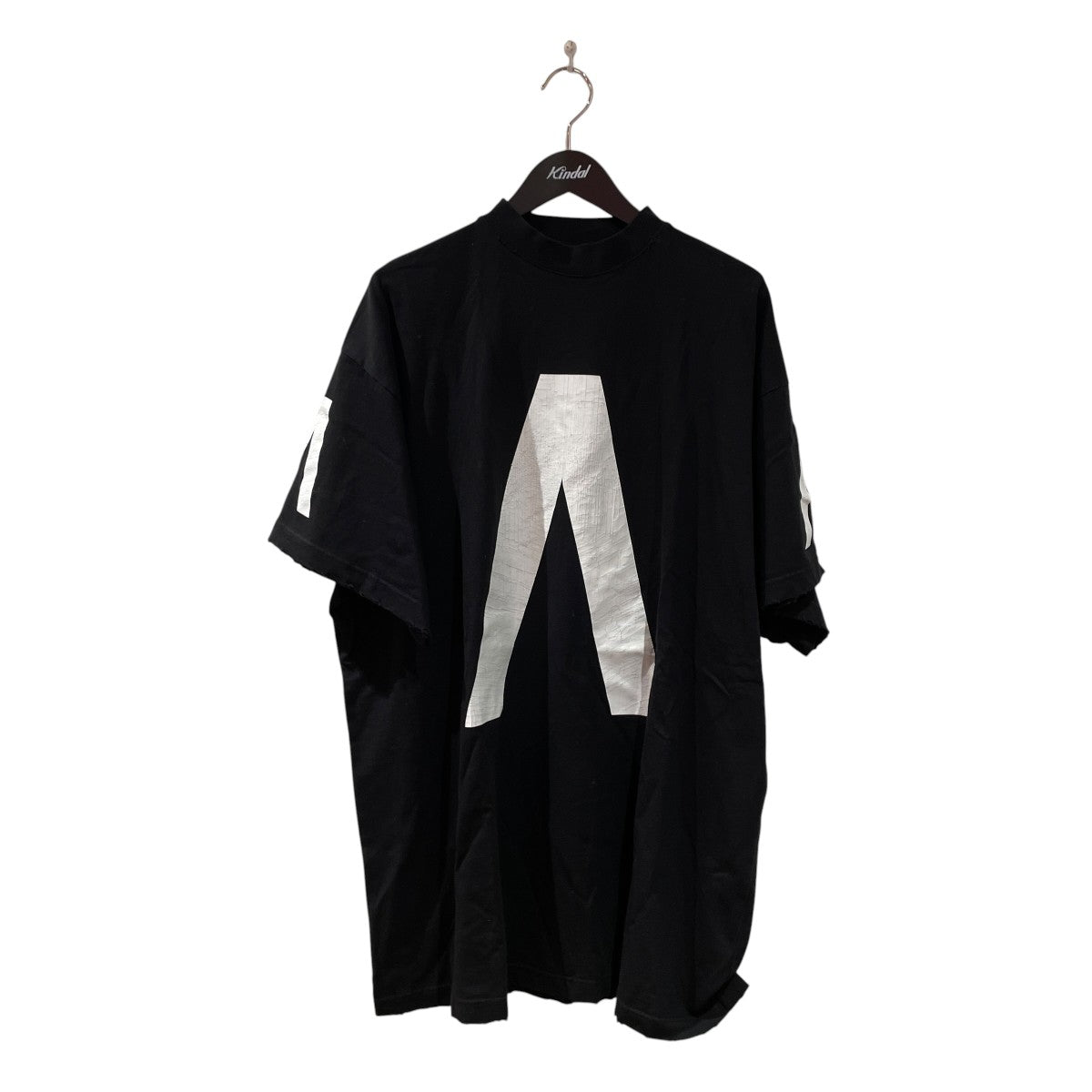 ロゴTシャツ739028