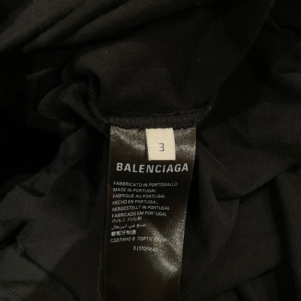 ロゴTシャツ739028