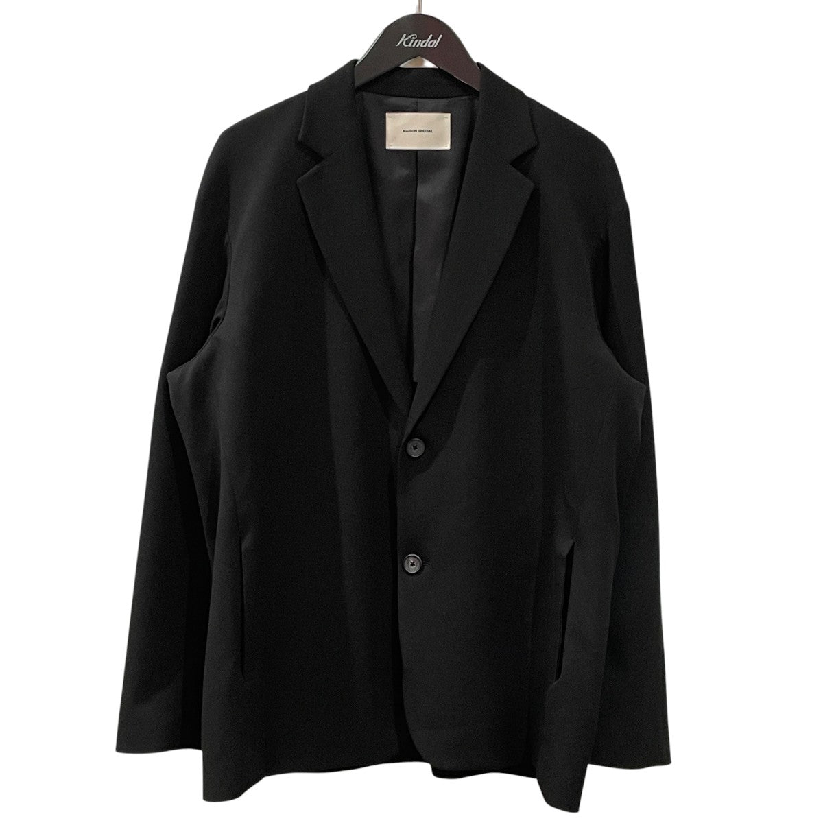 OUTLAST Split Raglan Dress-Over Single Tailored Jacketテーラードジャケット11241111204