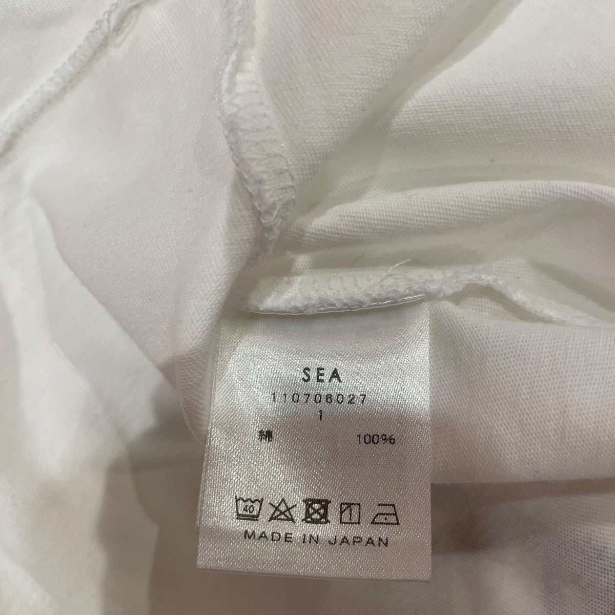 半袖Tシャツ110708027