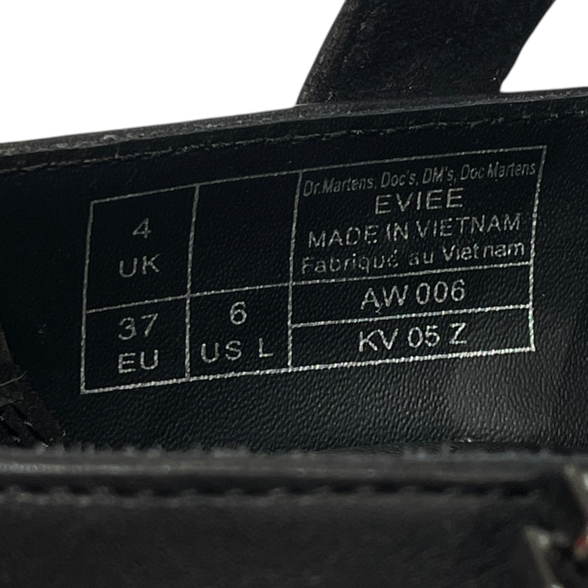 EVIEE メリー ジェーン シューズメリージェーン