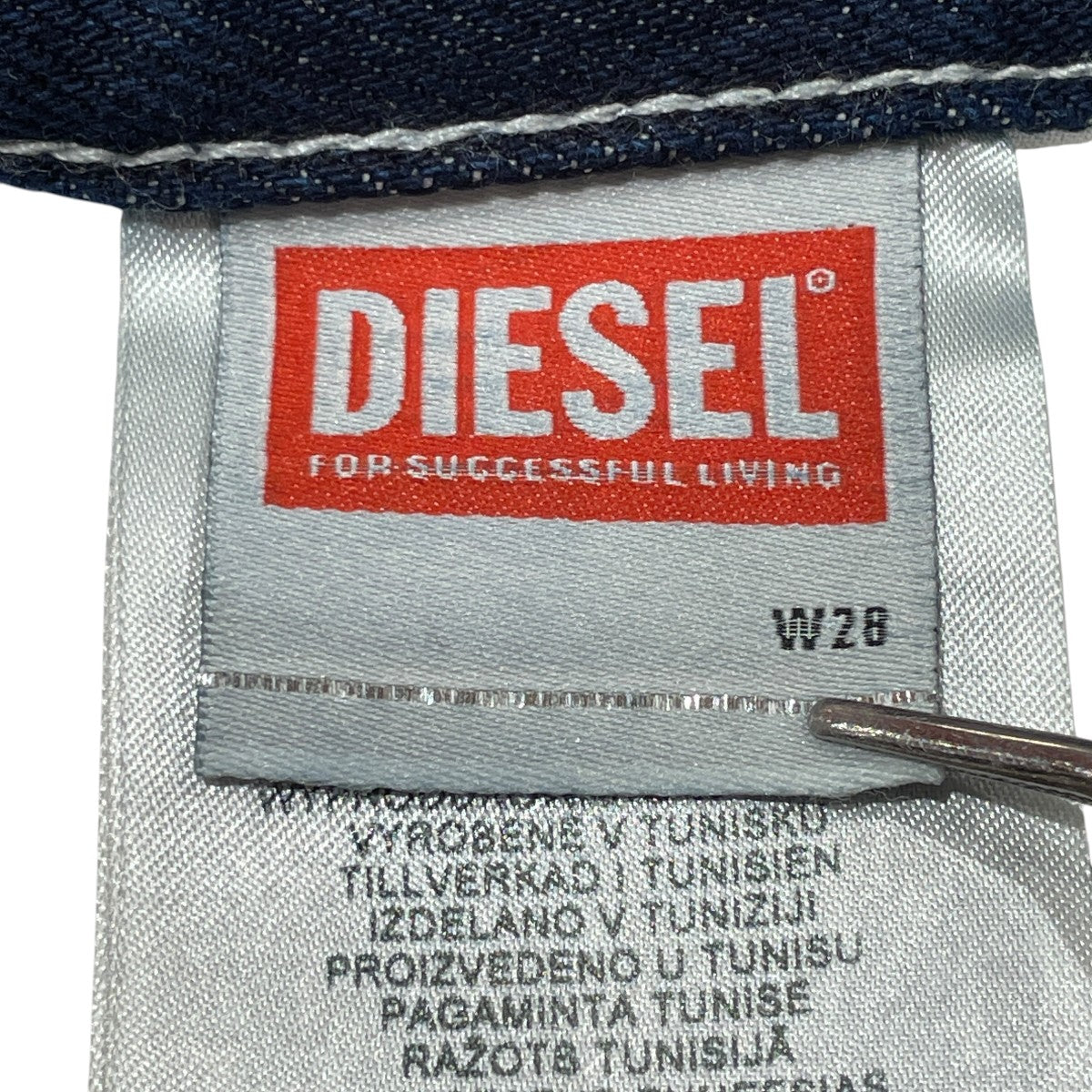 DIESEL 2010デニムパンツA03564 古着・中古-5枚目のアイテム画像