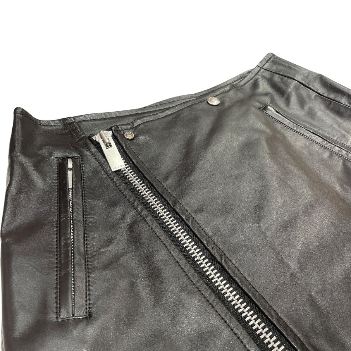 sacai 22SSスカート22-05953 古着・中古-3枚目のアイテム画像
