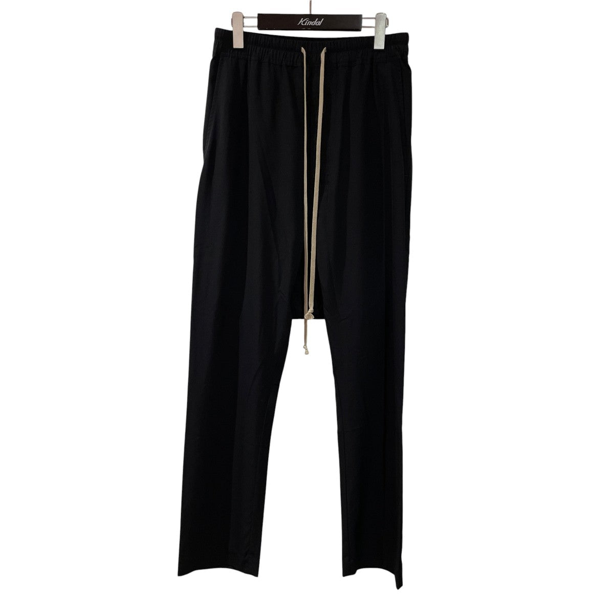 RICK OWENS 17SSサルエルパンツRU17S9380-WL 古着・中古-1枚目のアイテム画像