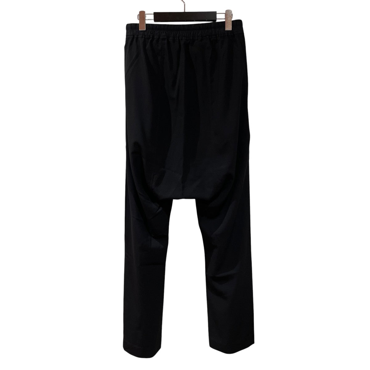 RICK OWENS 17SSサルエルパンツRU17S9380-WL 古着・中古-2枚目のアイテム画像