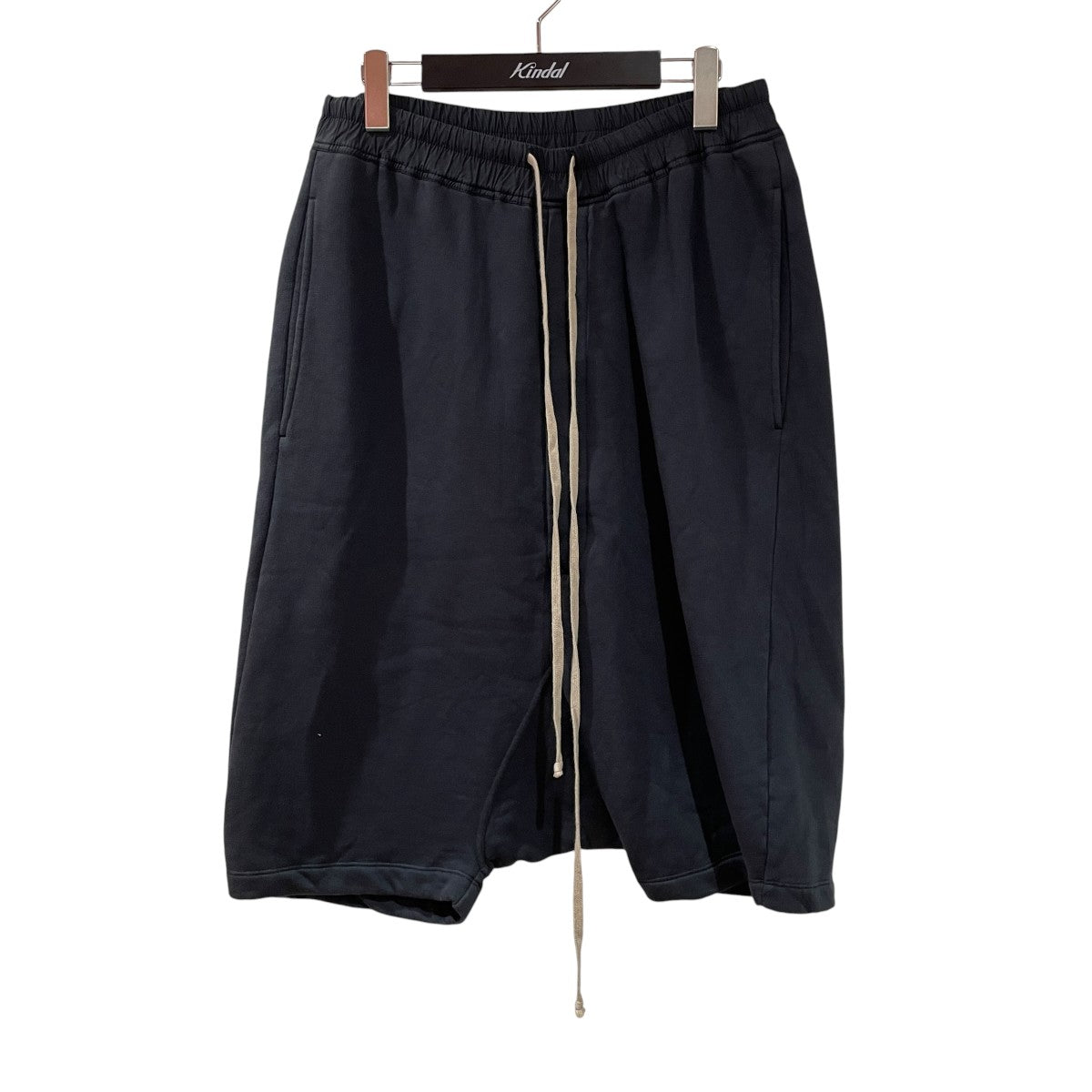 RICK OWENS サルエルパンツDU18S3380-F 古着・中古-1枚目のアイテム画像