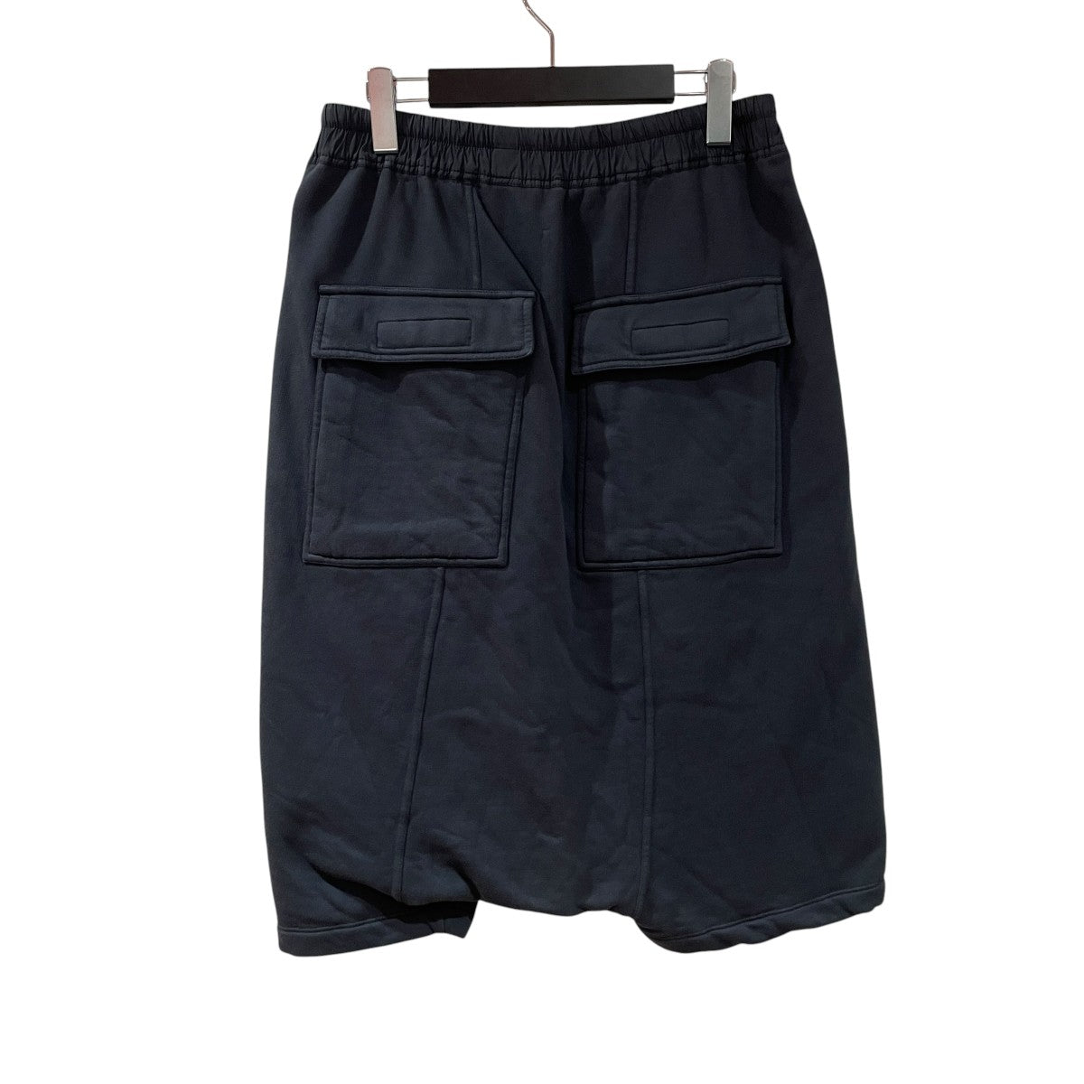RICK OWENS(リックオウエンス) サルエルパンツDU18S3380-F DU18S3380-F
