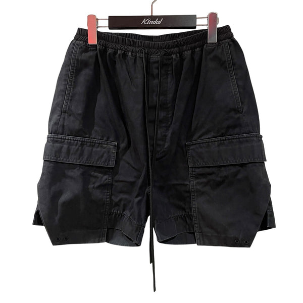 RICK OWENS(リックオウエンス) サルエルパンツRR16S3301-B RR16S3301-B